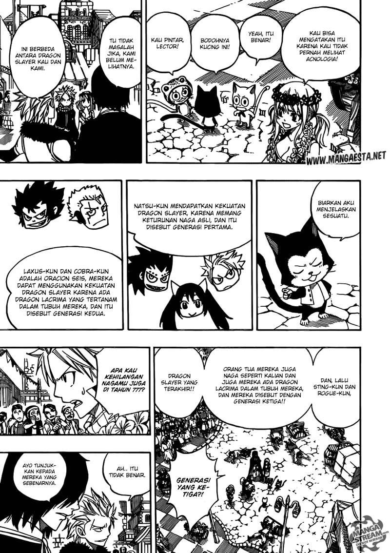 Fairy Tail Chapter 265