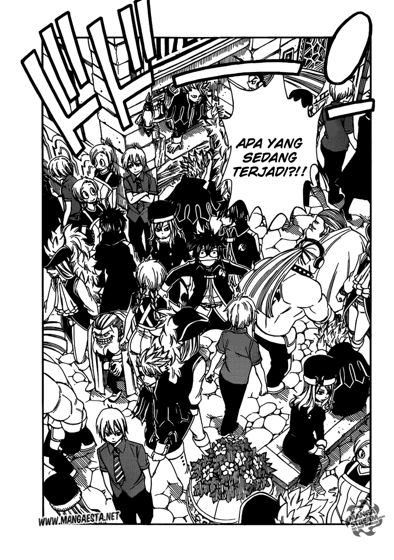 Fairy Tail Chapter 269