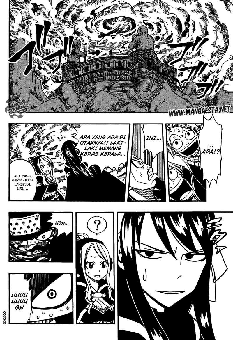 Fairy Tail Chapter 274