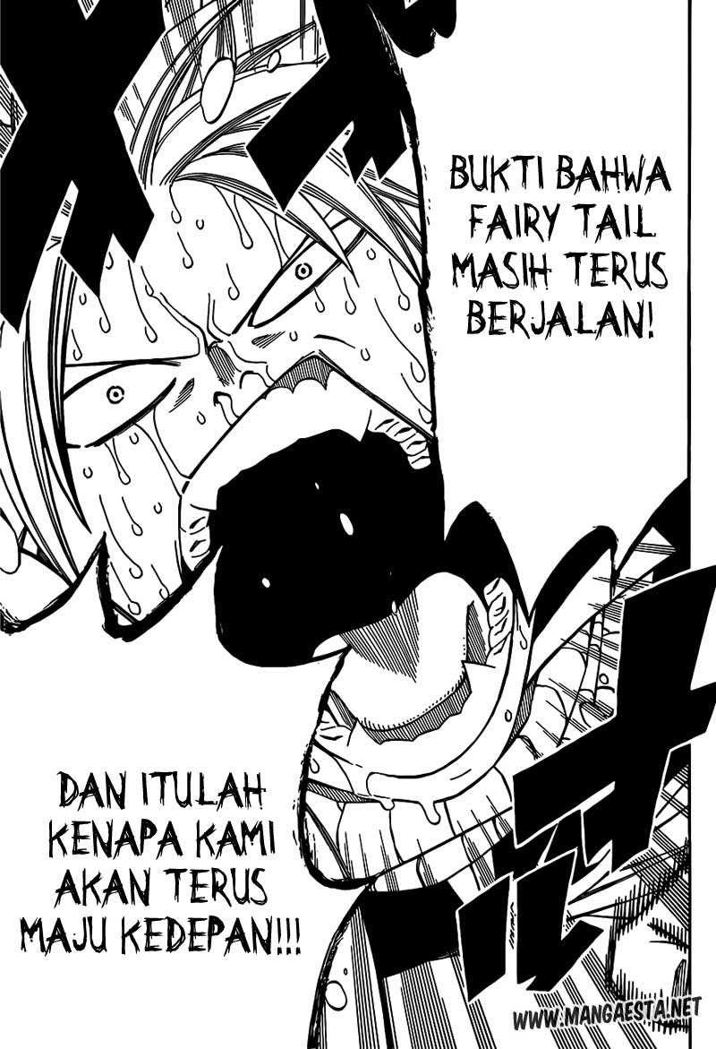 Fairy Tail Chapter 276