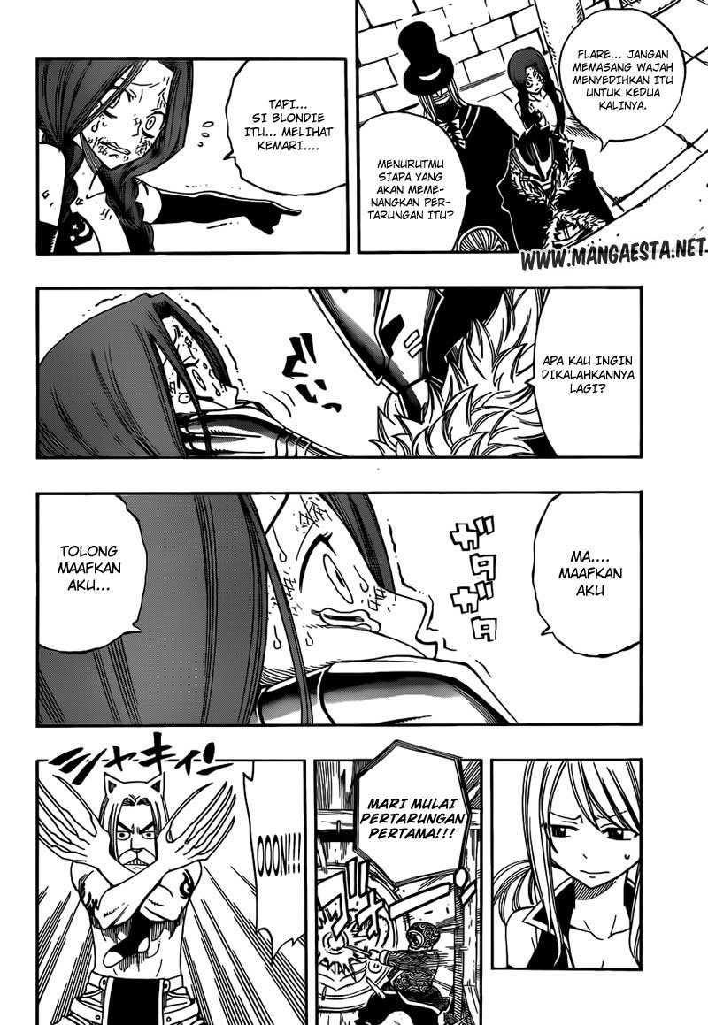 Fairy Tail Chapter 277