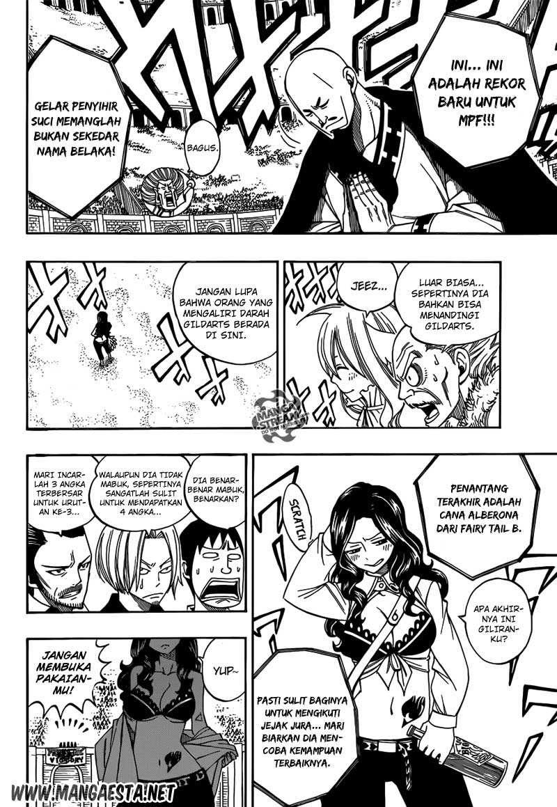 Fairy Tail Chapter 285