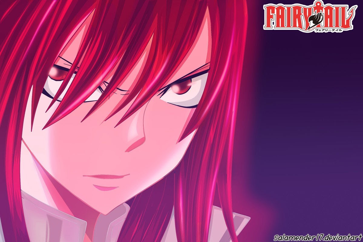 Fairy Tail Chapter 294