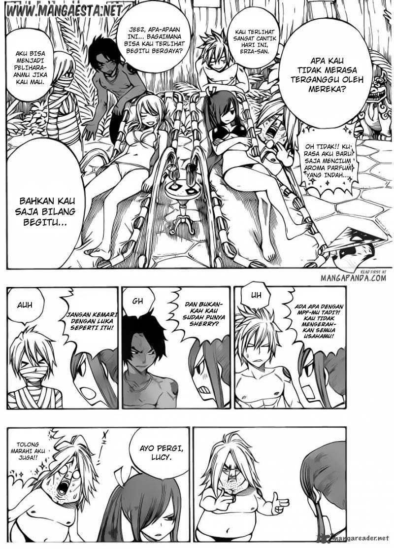 Fairy Tail Chapter 298