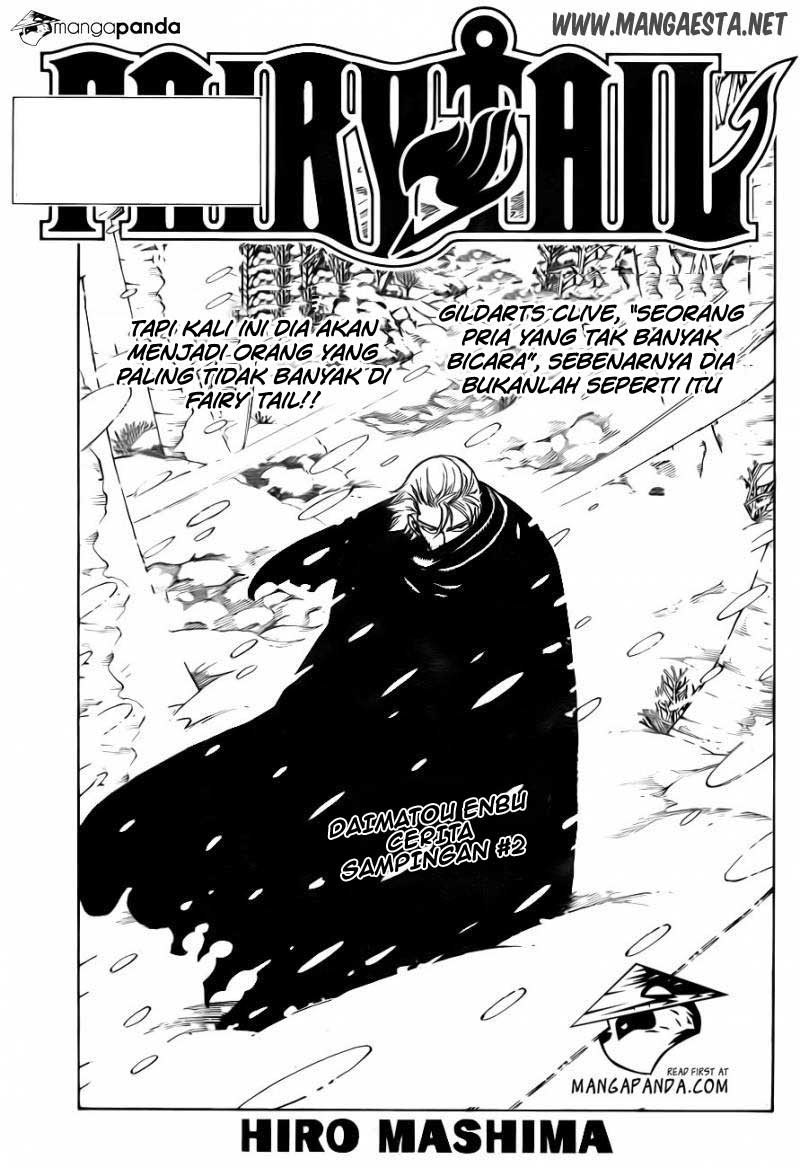 Fairy Tail Chapter 299