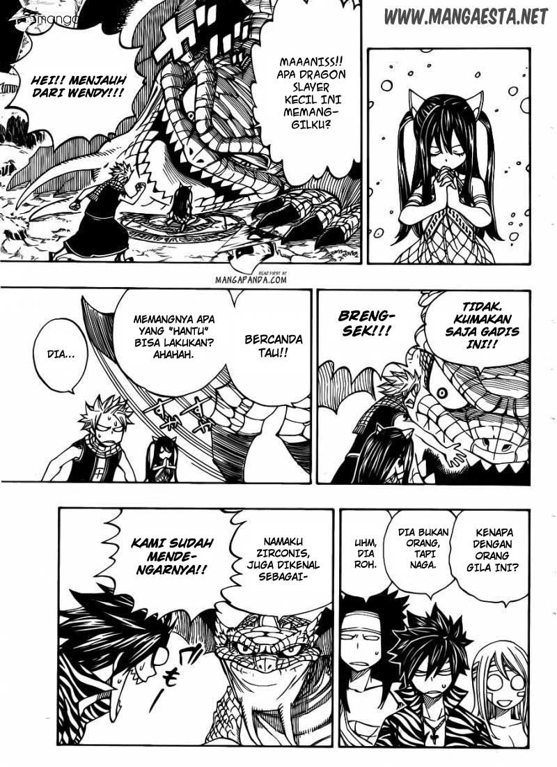 Fairy Tail Chapter 301