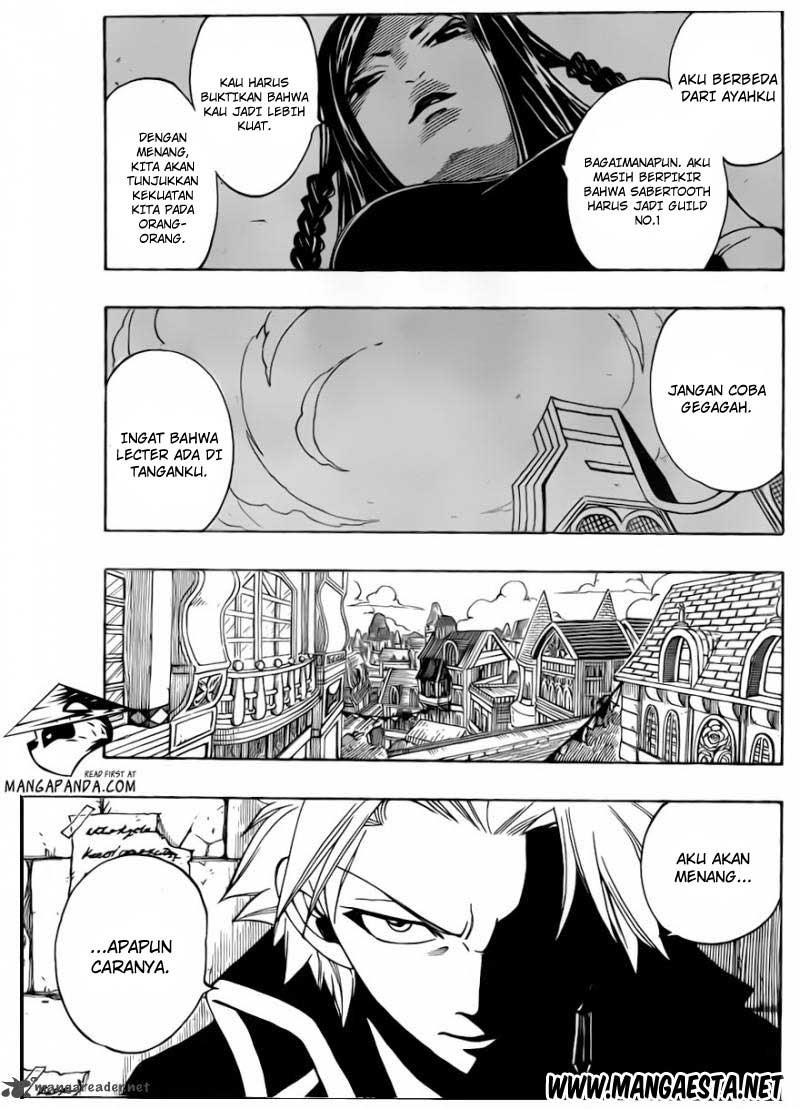 Fairy Tail Chapter 307