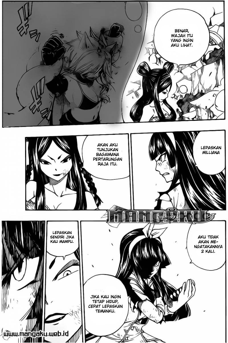 Fairy Tail Chapter 313