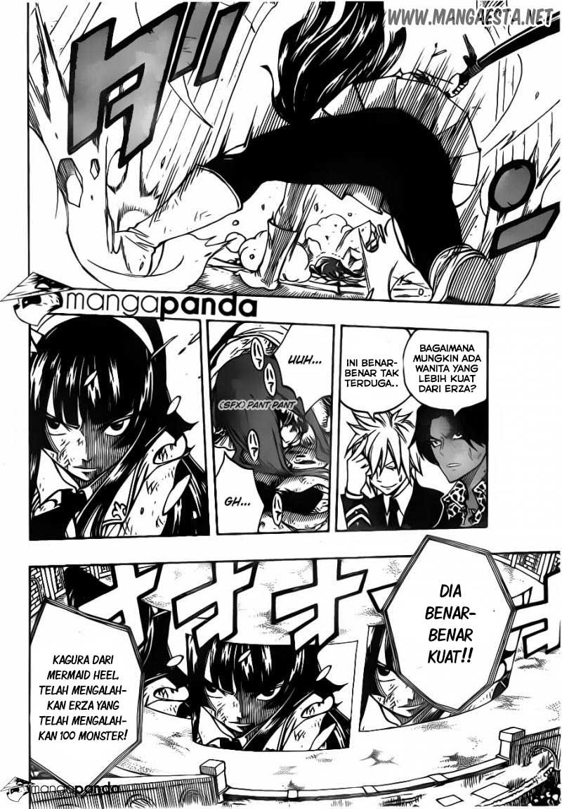 Fairy Tail Chapter 314