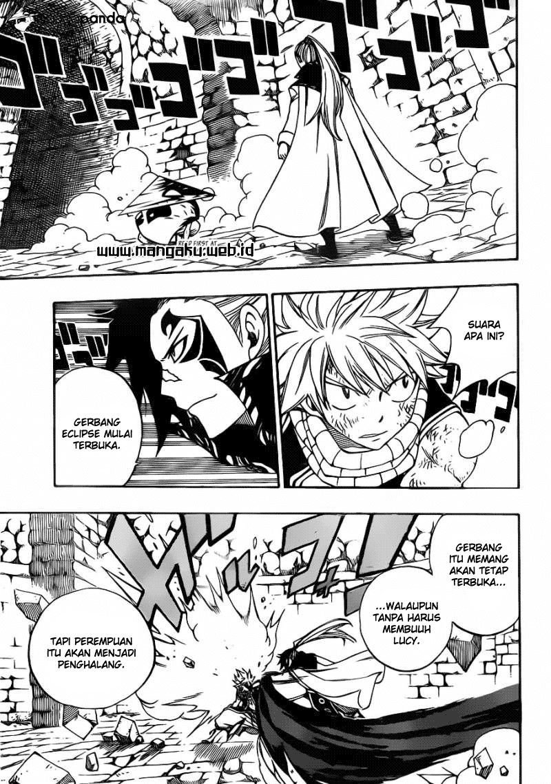 Fairy Tail Chapter 326