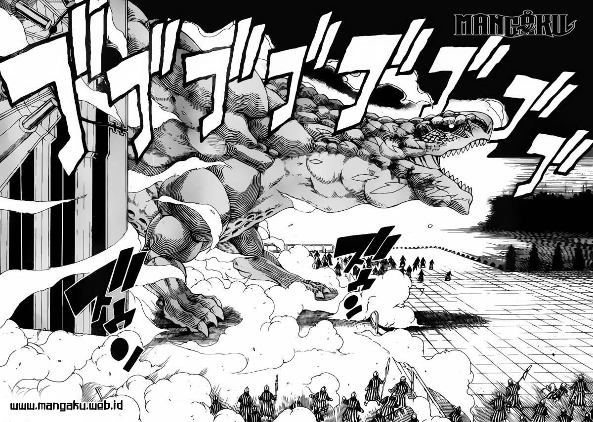 Fairy Tail Chapter 327