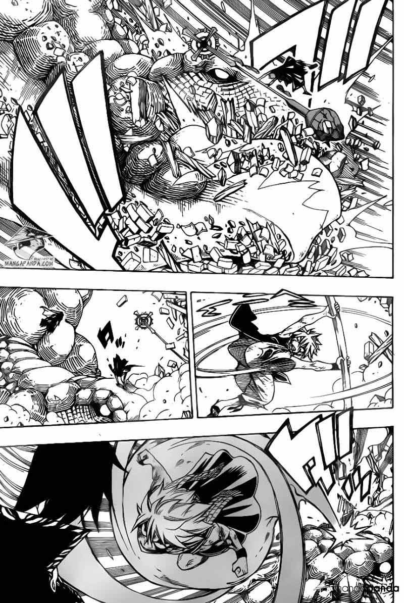 Fairy Tail Chapter 329