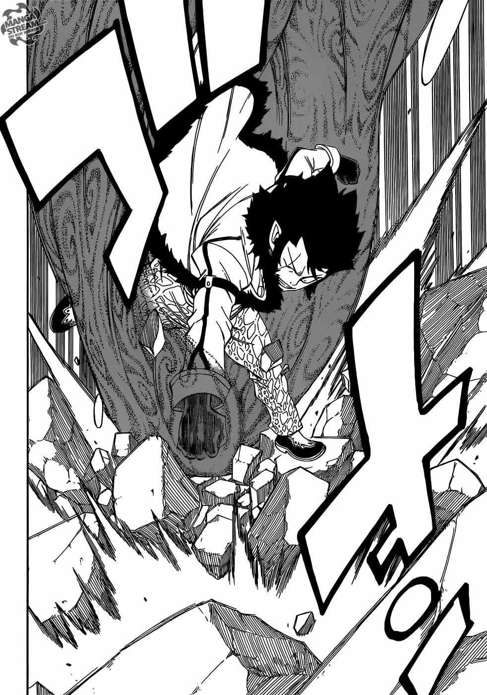 Fairy Tail Chapter 330