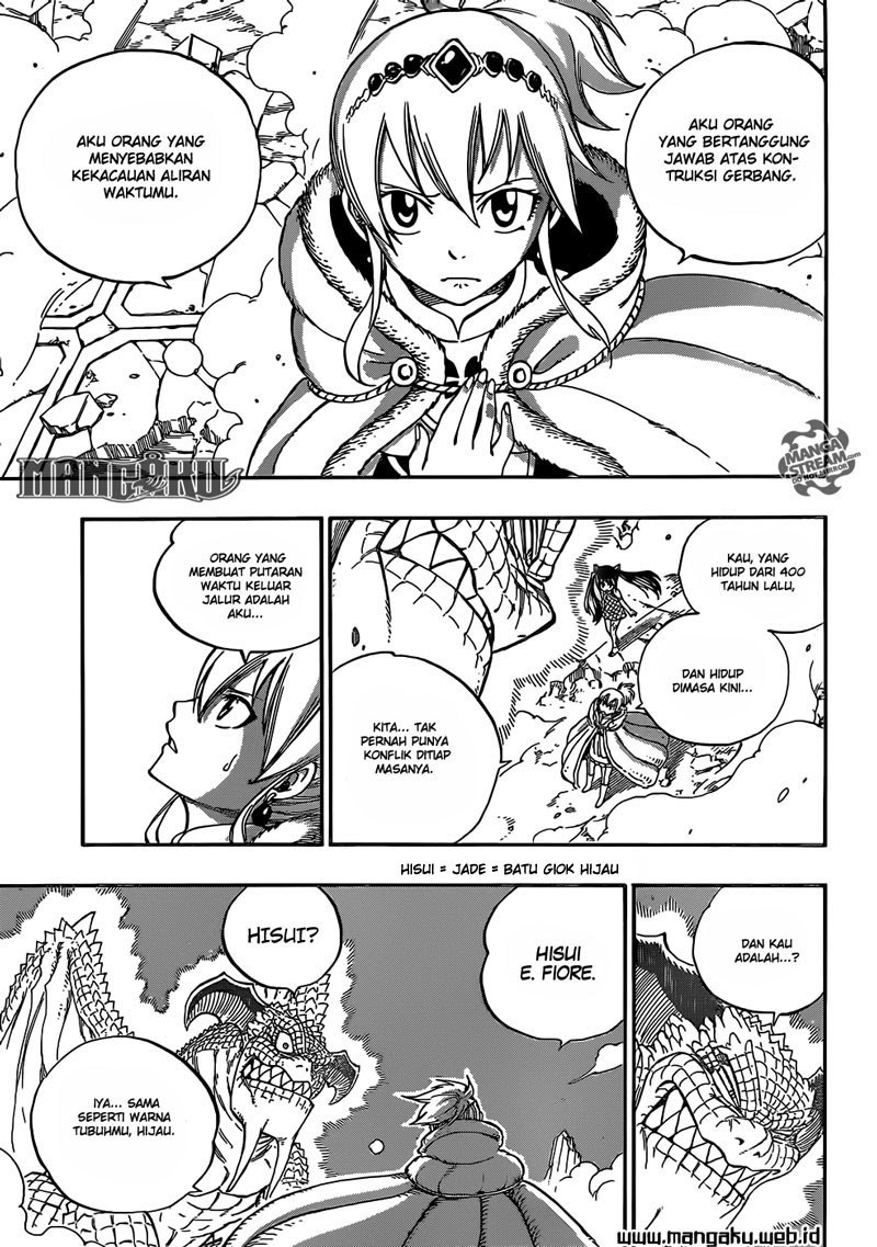 Fairy Tail Chapter 337