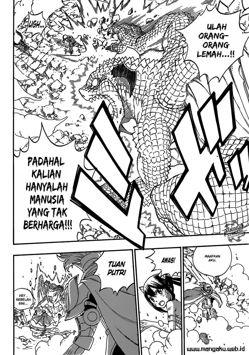 Fairy Tail Chapter 337