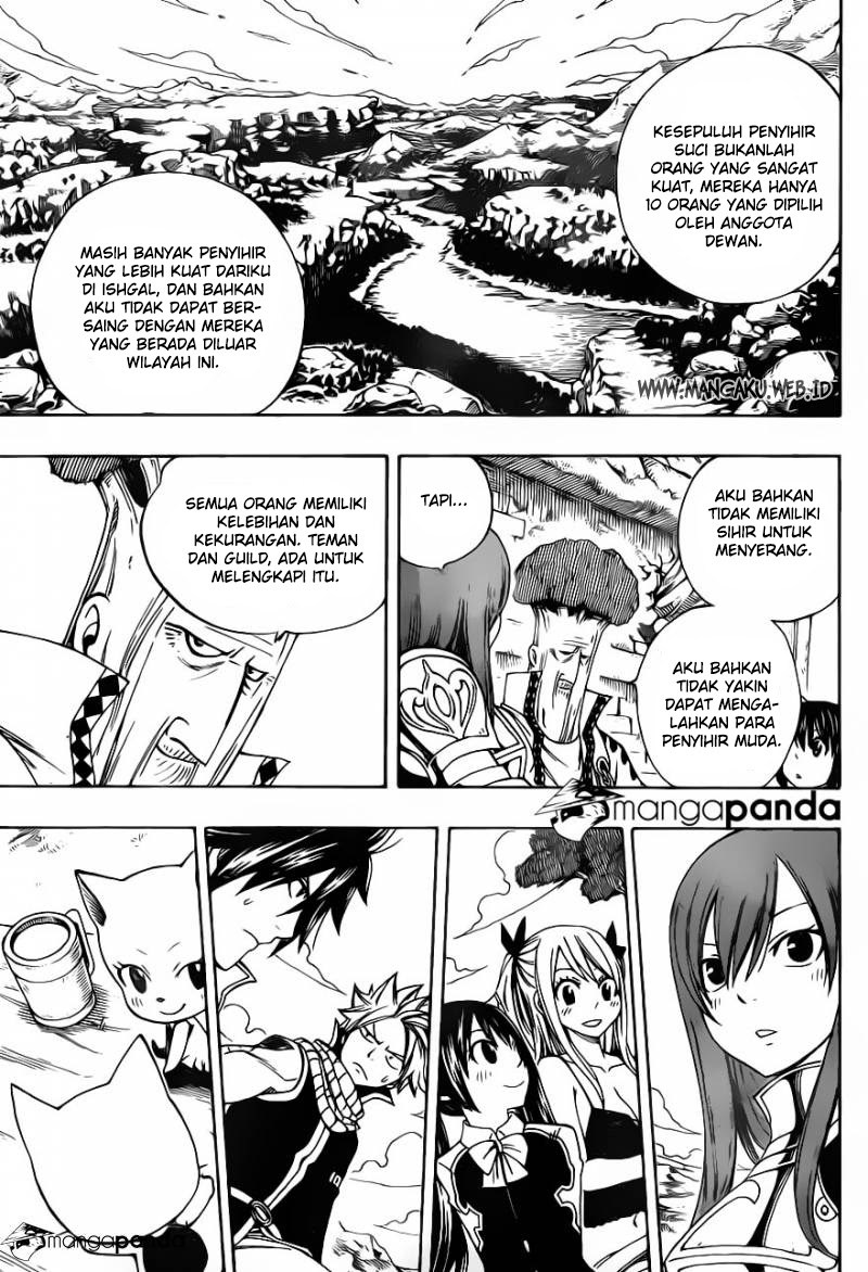 Fairy Tail Chapter 342