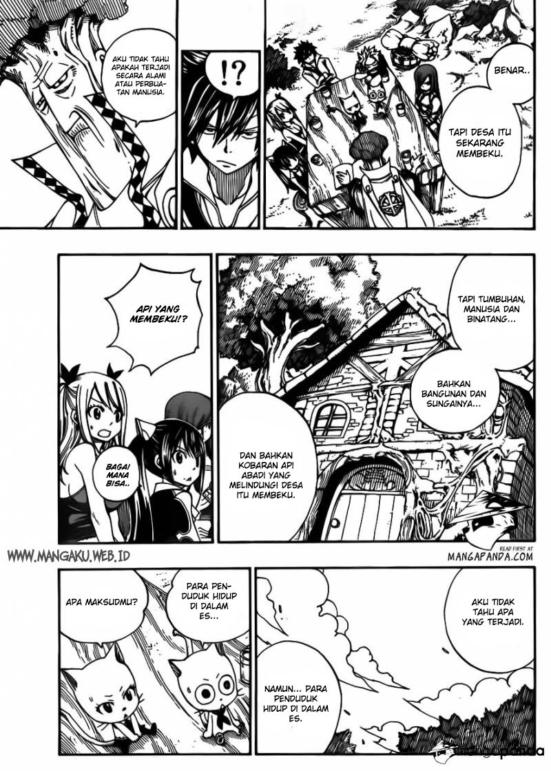 Fairy Tail Chapter 342