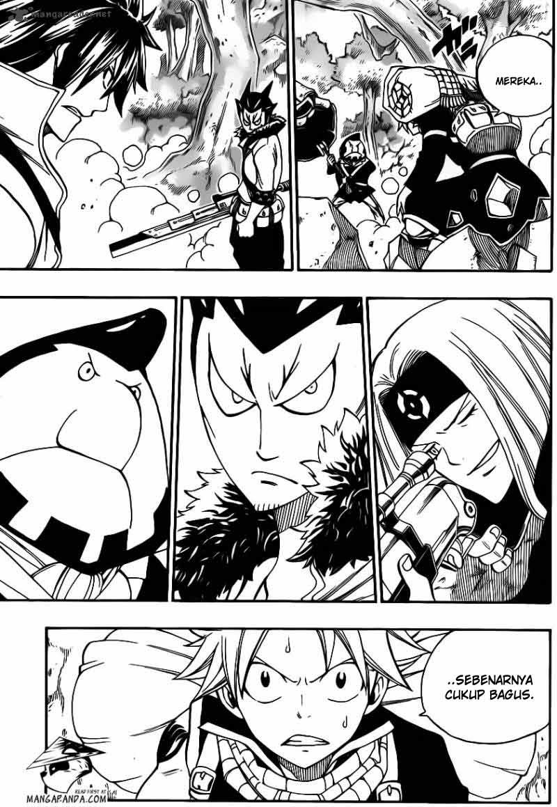 Fairy Tail Chapter 344