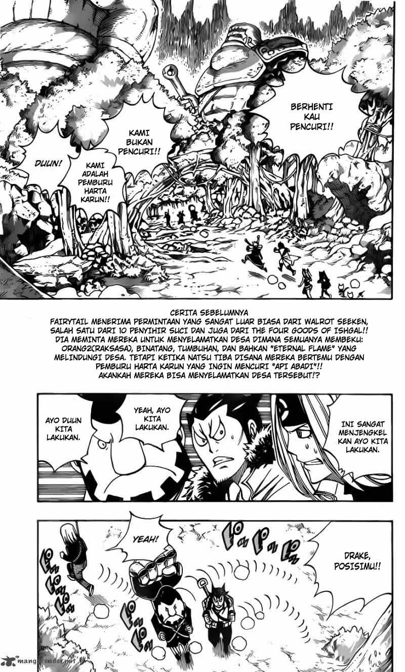Fairy Tail Chapter 344