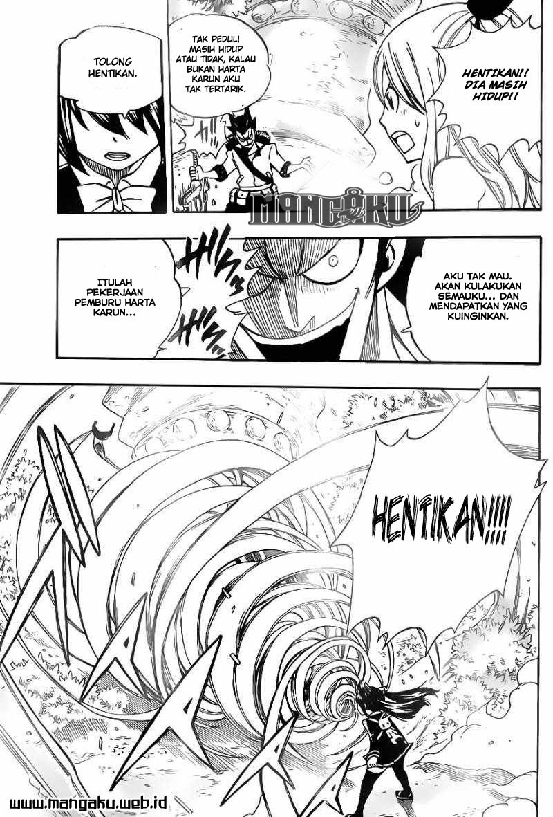 Fairy Tail Chapter 346