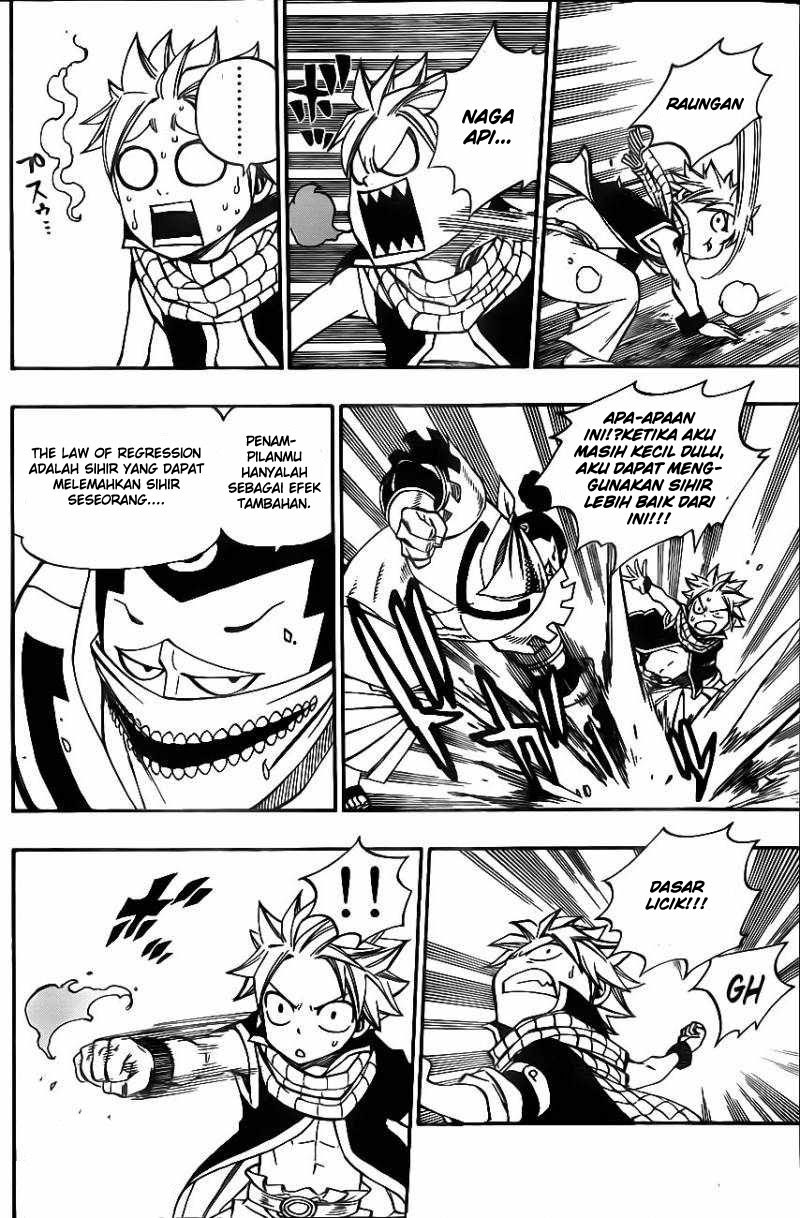 Fairy Tail Chapter 346