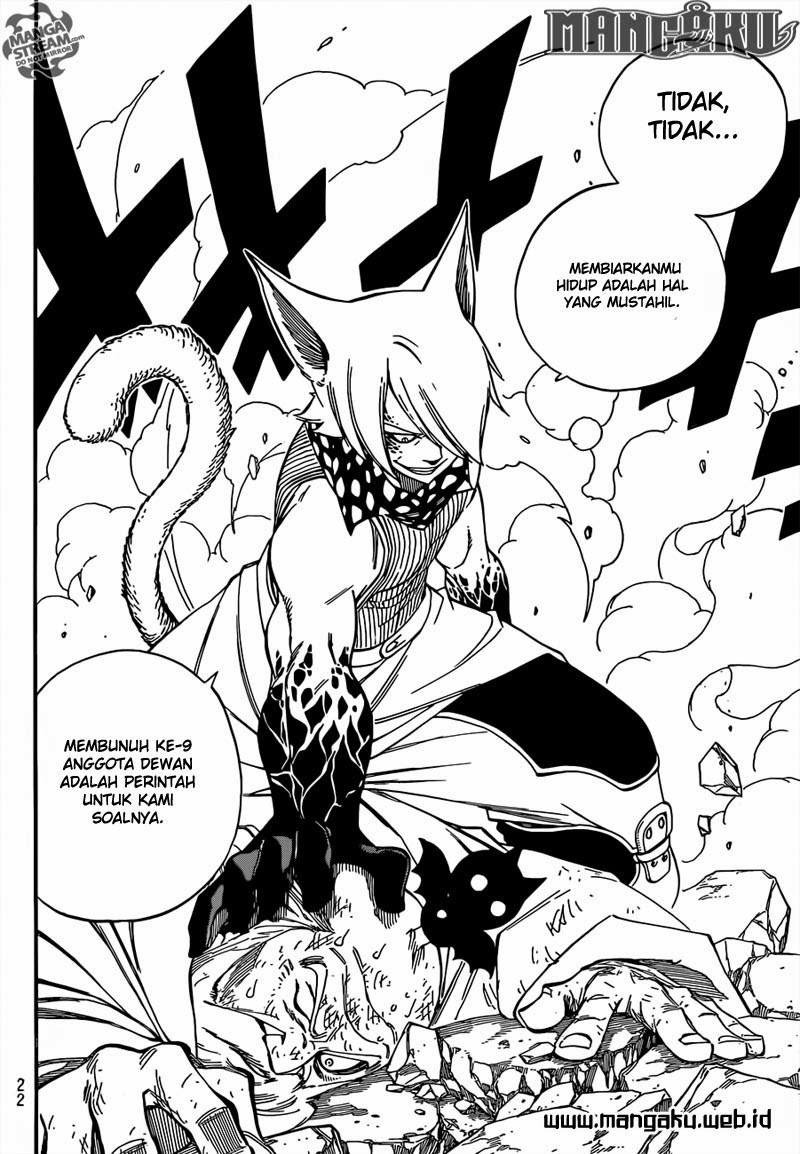 Fairy Tail Chapter 356