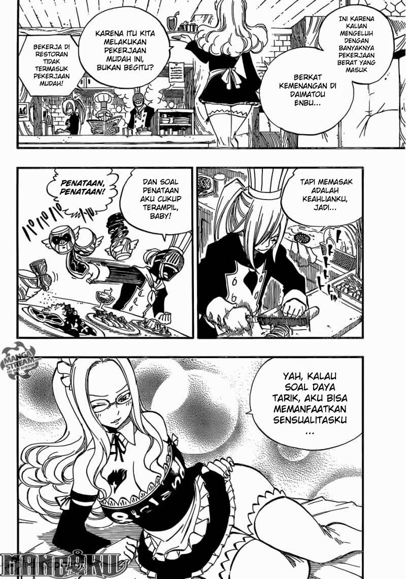 Fairy Tail Chapter 357