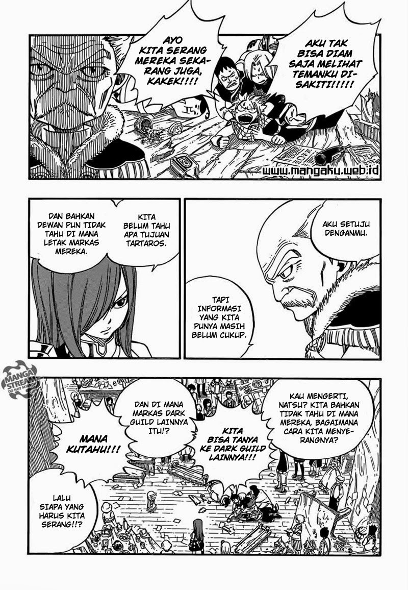 Fairy Tail Chapter 359