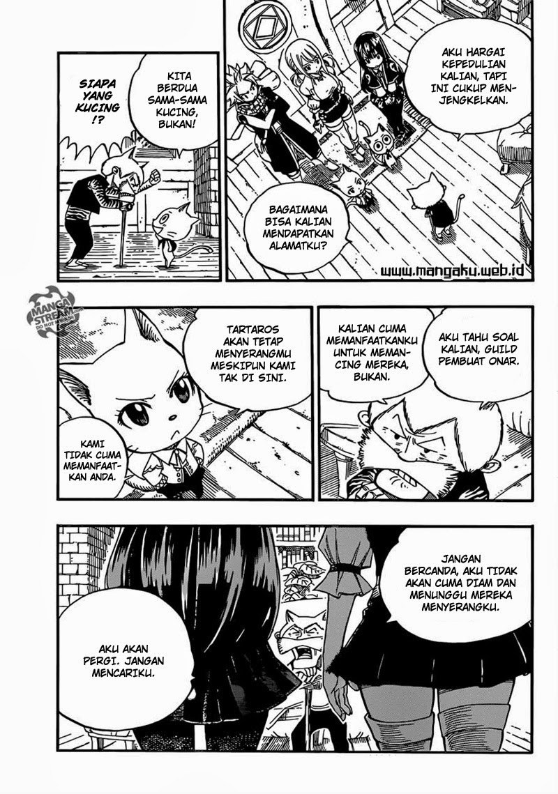 Fairy Tail Chapter 359