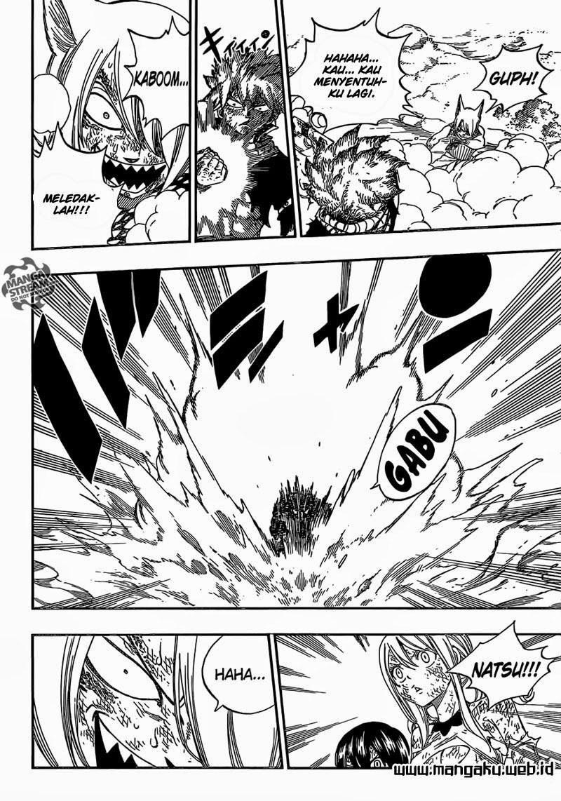 Fairy Tail Chapter 362