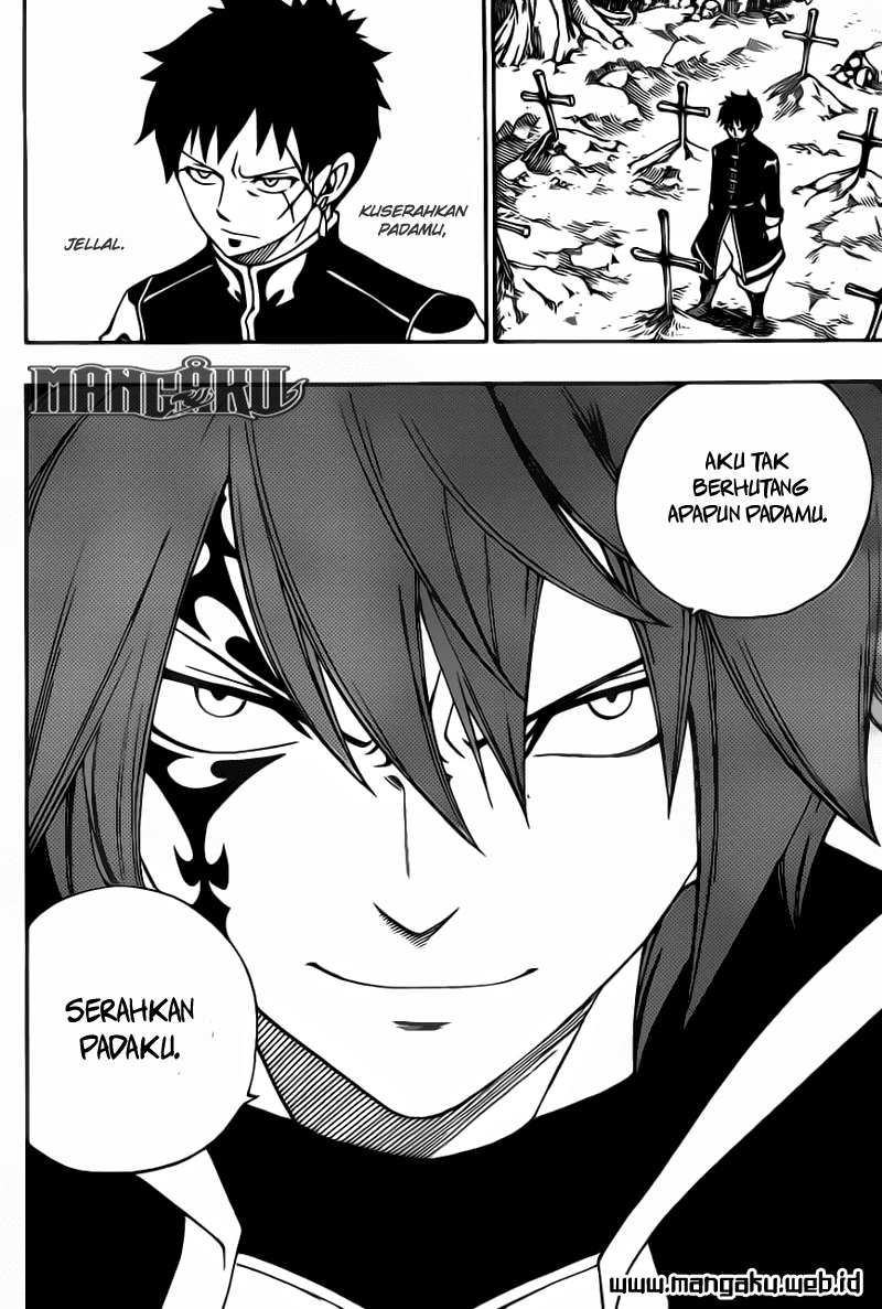 Fairy Tail Chapter 364