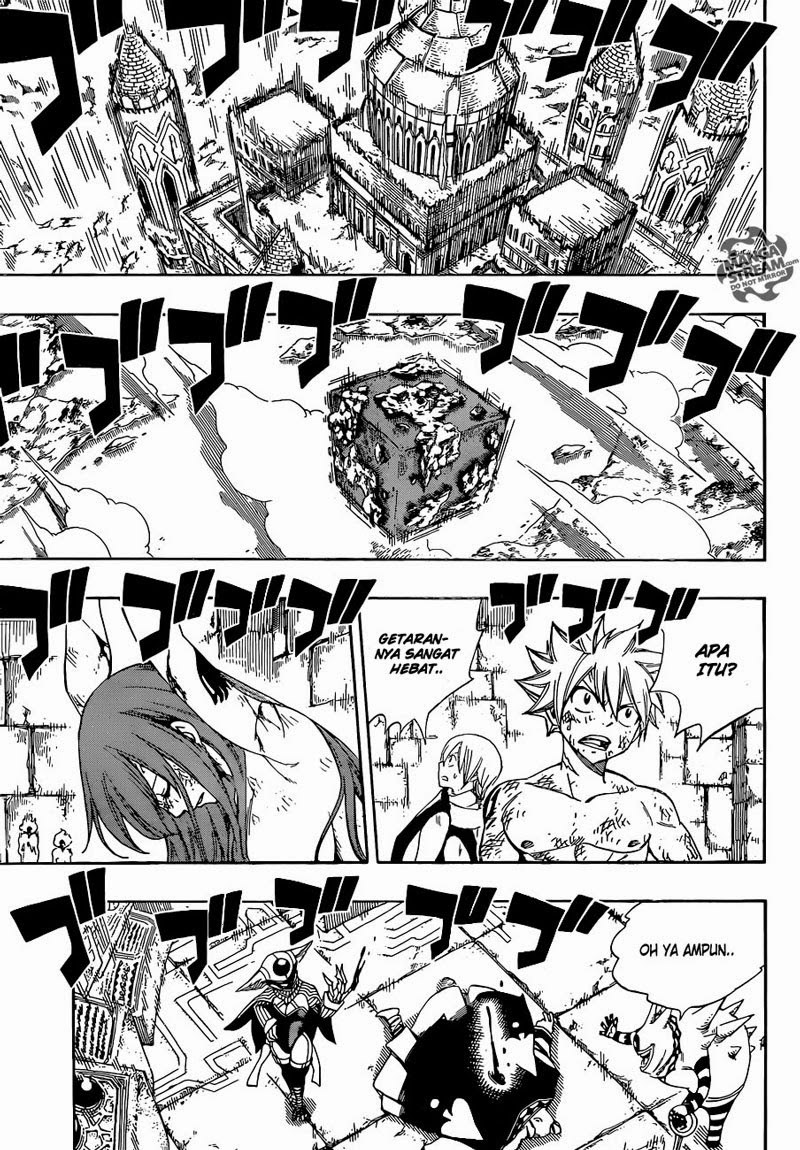 Fairy Tail Chapter 369