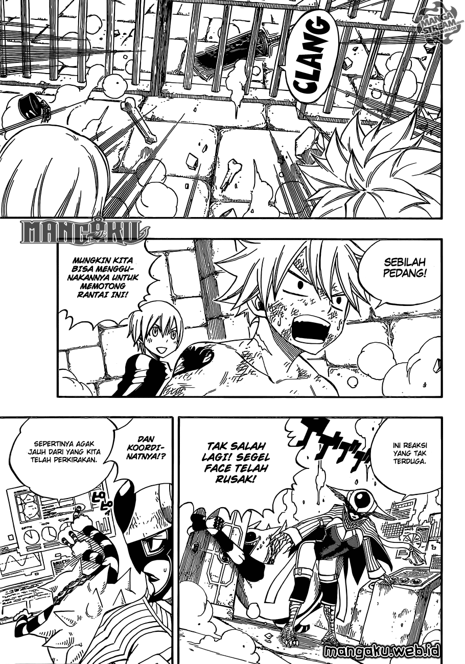 Fairy Tail Chapter 370