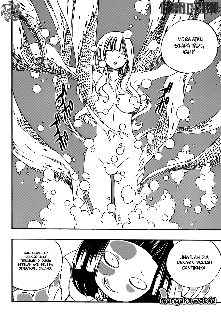 Fairy Tail Chapter 370