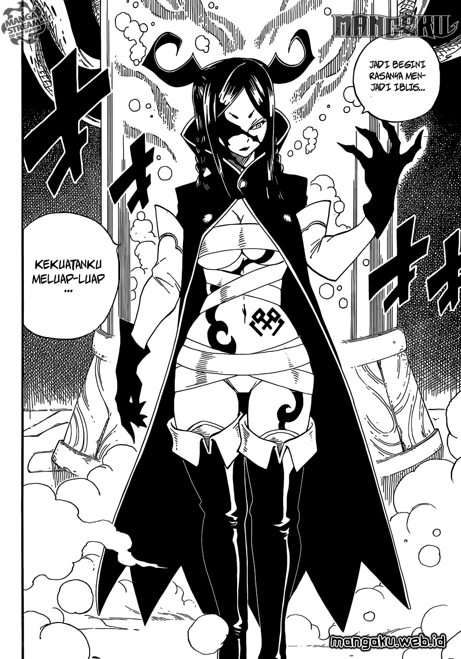 Fairy Tail Chapter 370
