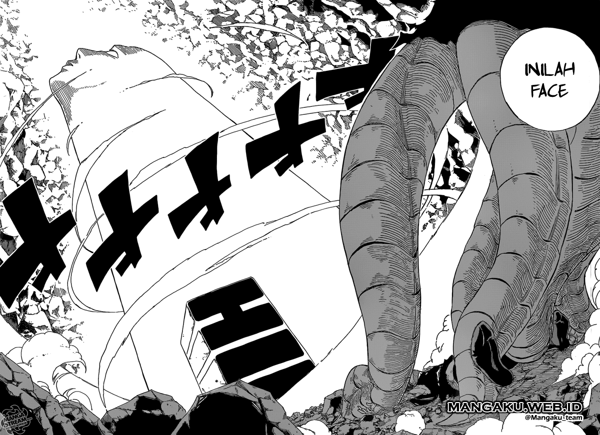 Fairy Tail Chapter 376