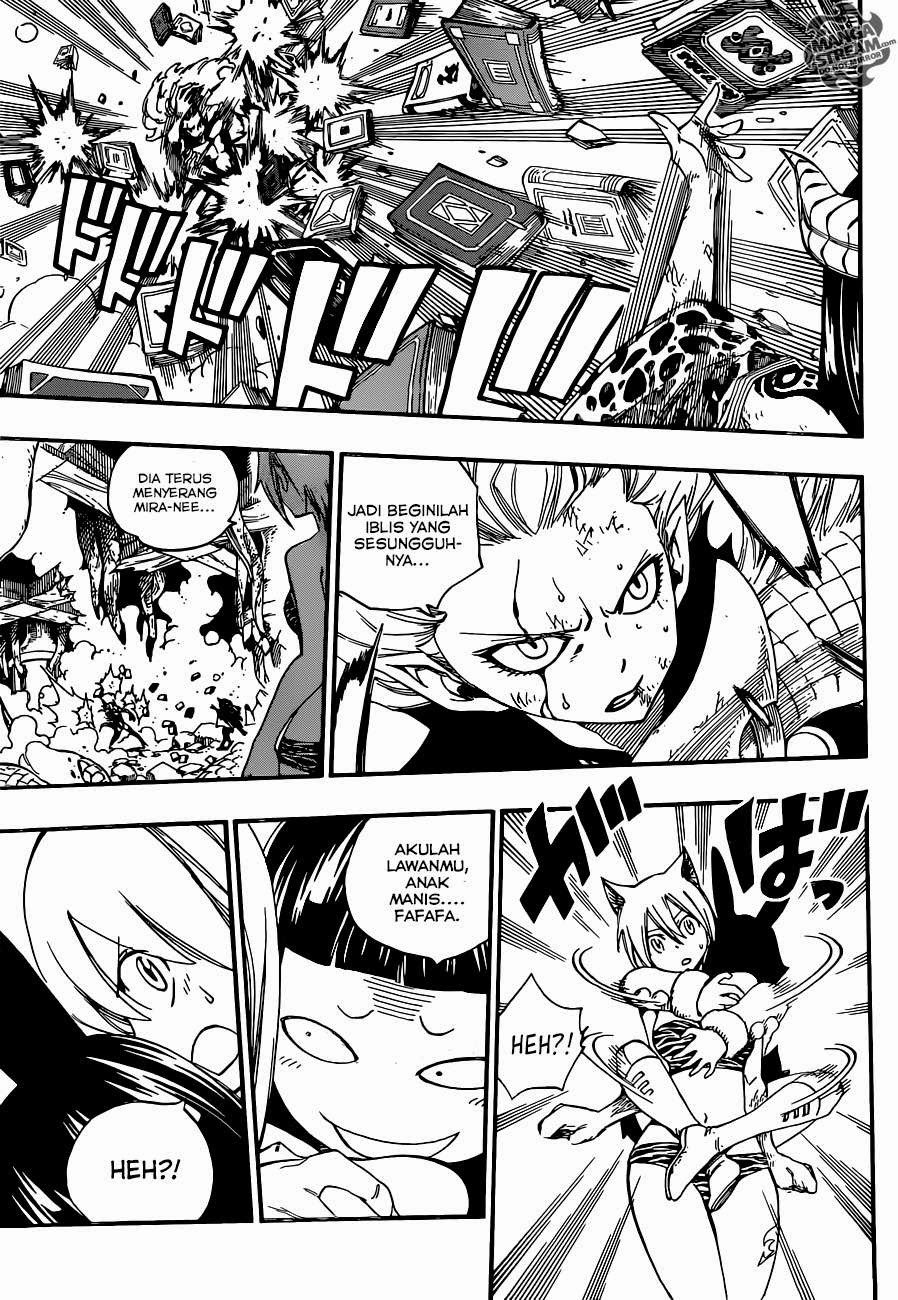 Fairy Tail Chapter 378