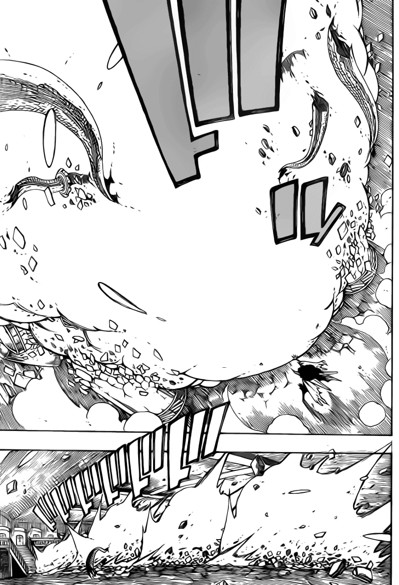 Fairy Tail Chapter 380