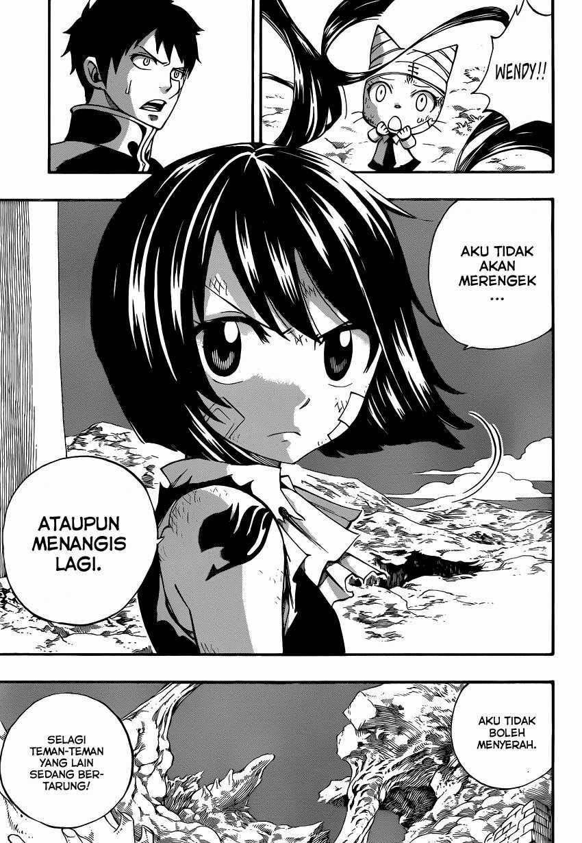 Fairy Tail Chapter 388