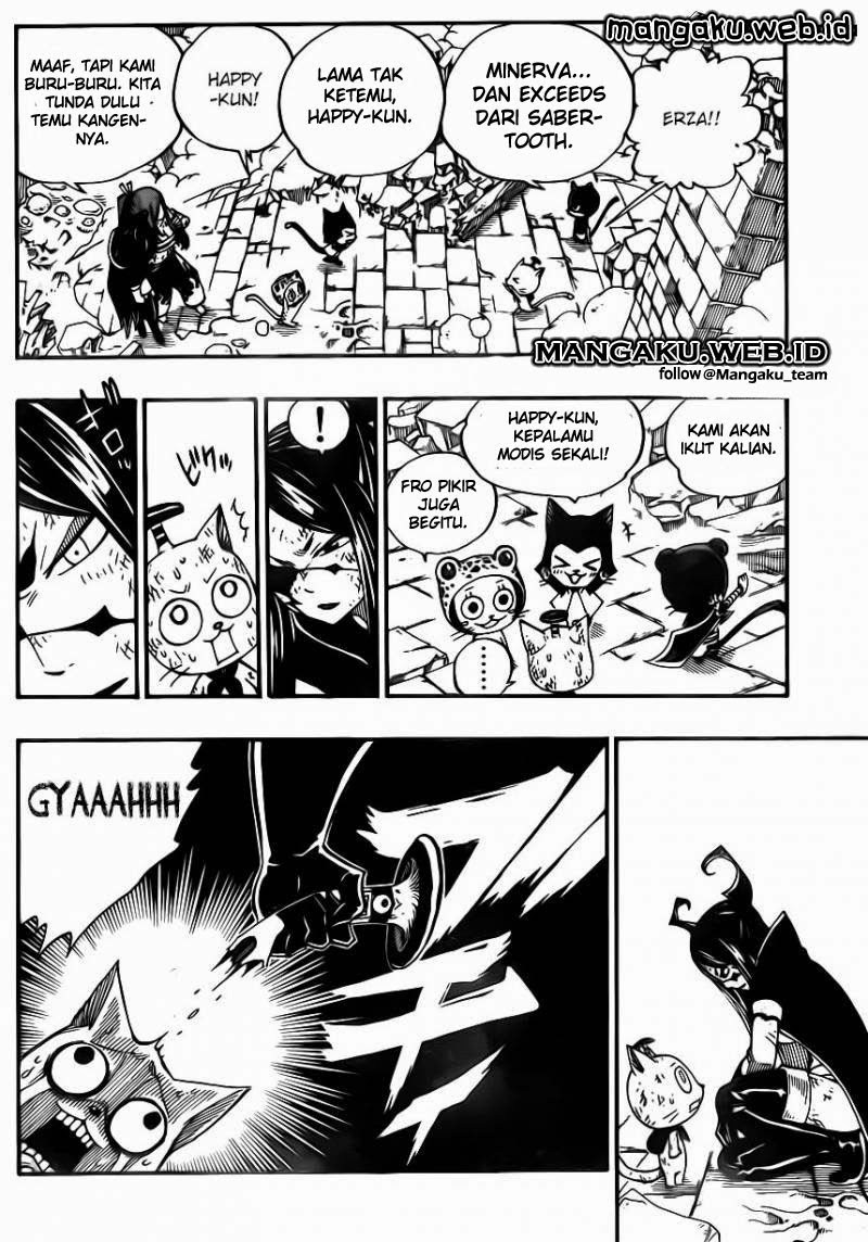 Fairy Tail Chapter 390