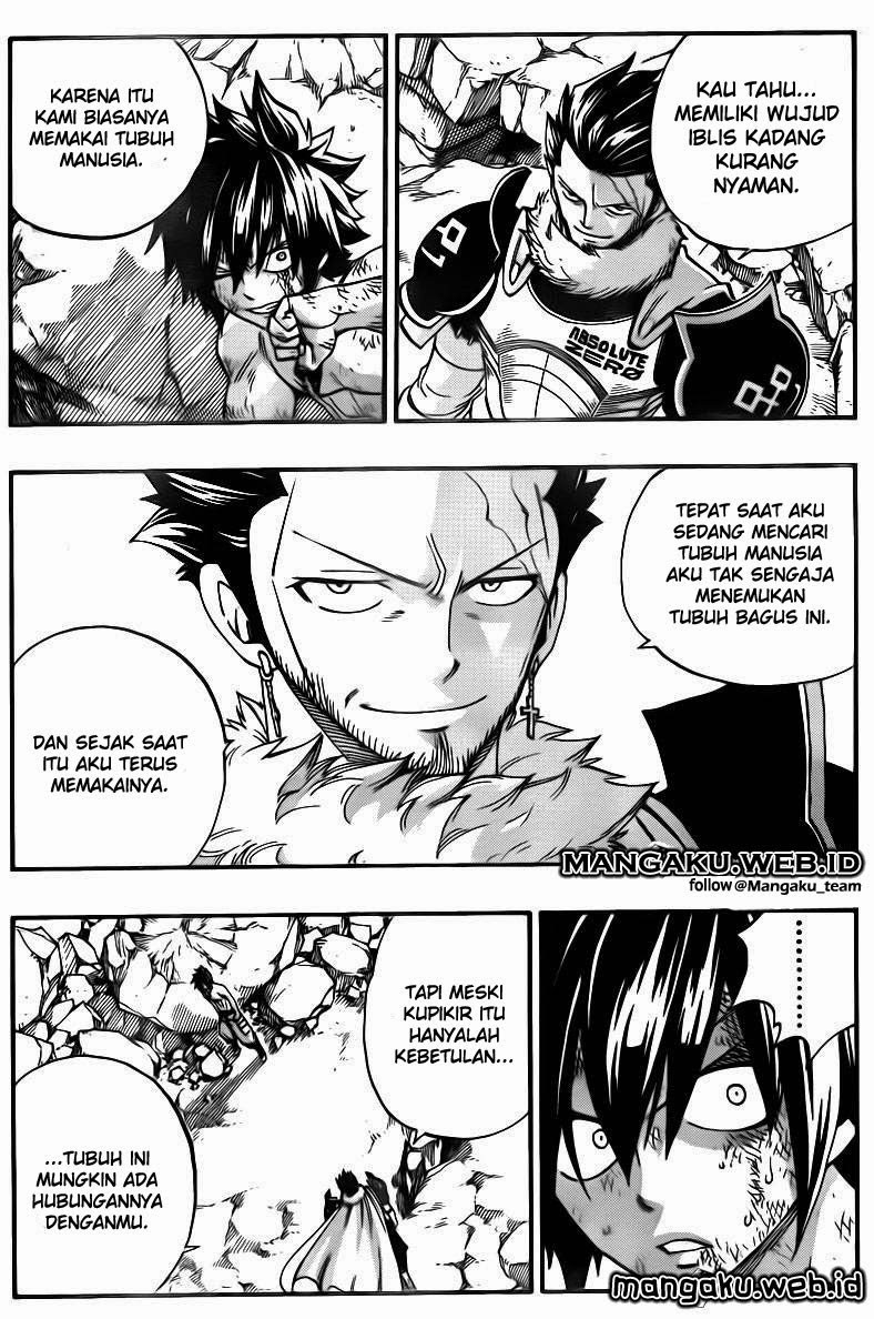 Fairy Tail Chapter 390