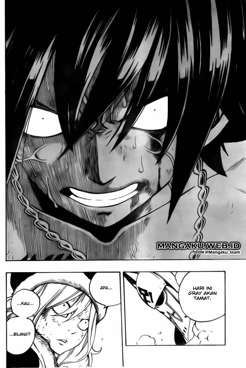 Fairy Tail Chapter 390