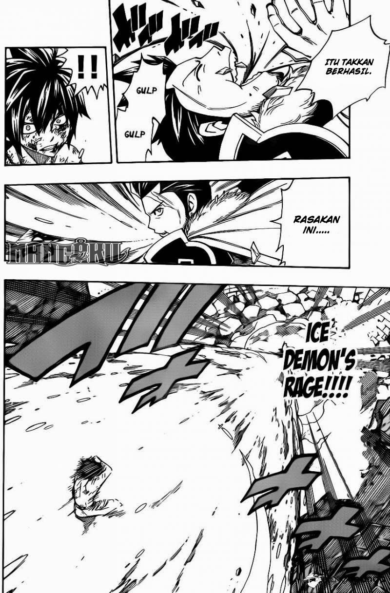 Fairy Tail Chapter 391