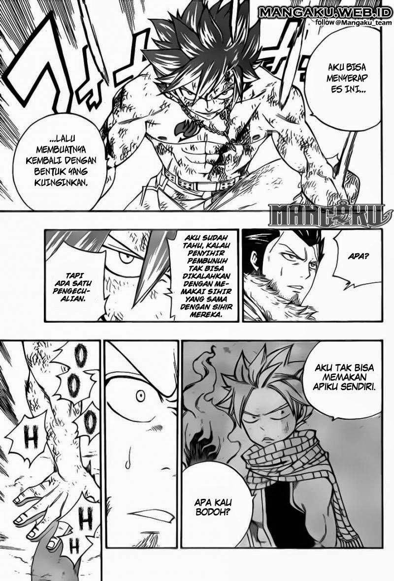 Fairy Tail Chapter 391