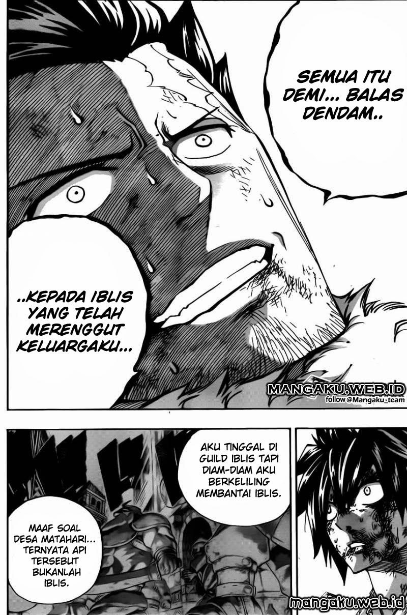 Fairy Tail Chapter 393