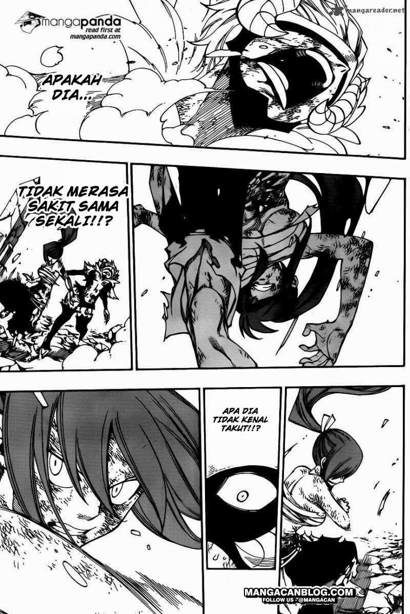 Fairy Tail Chapter 404