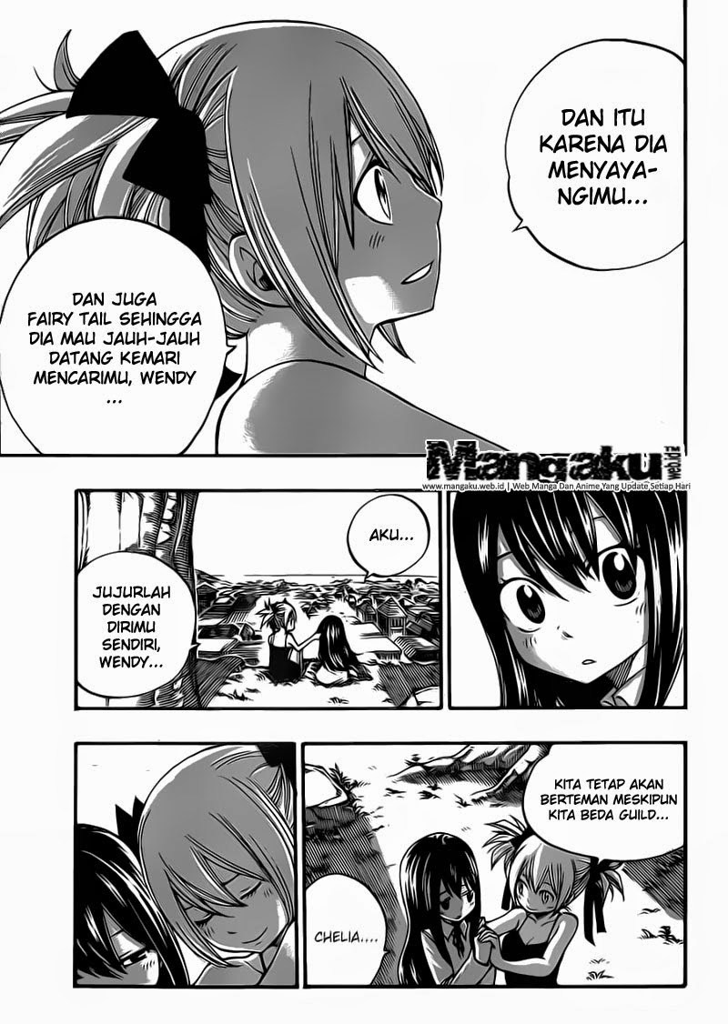 Fairy Tail Chapter 423