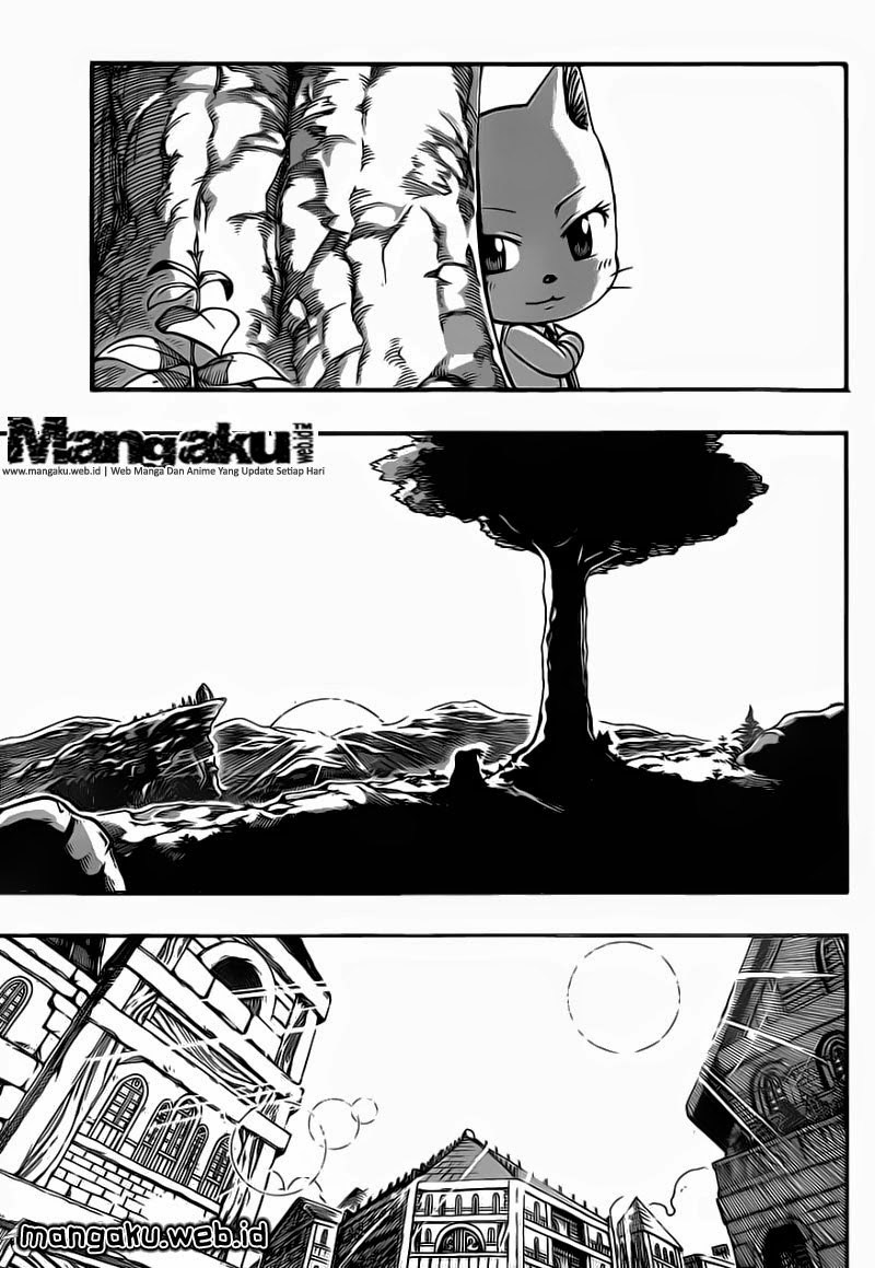 Fairy Tail Chapter 423