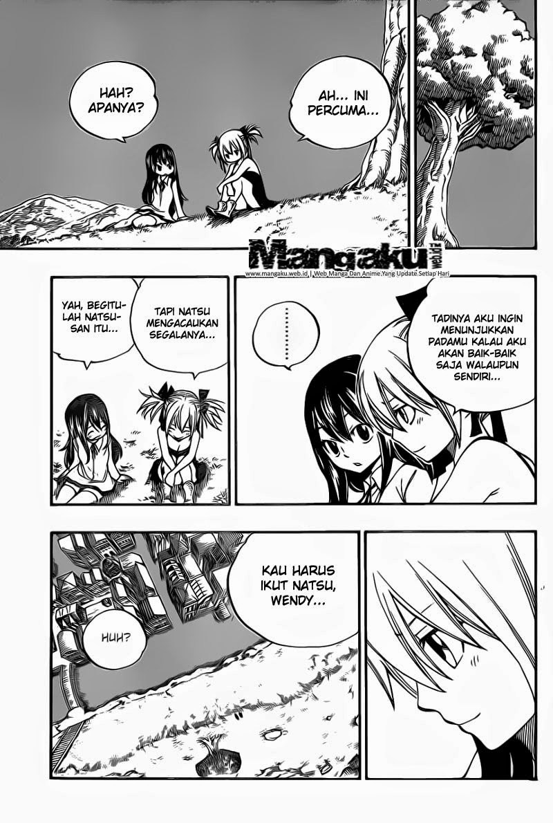 Fairy Tail Chapter 423