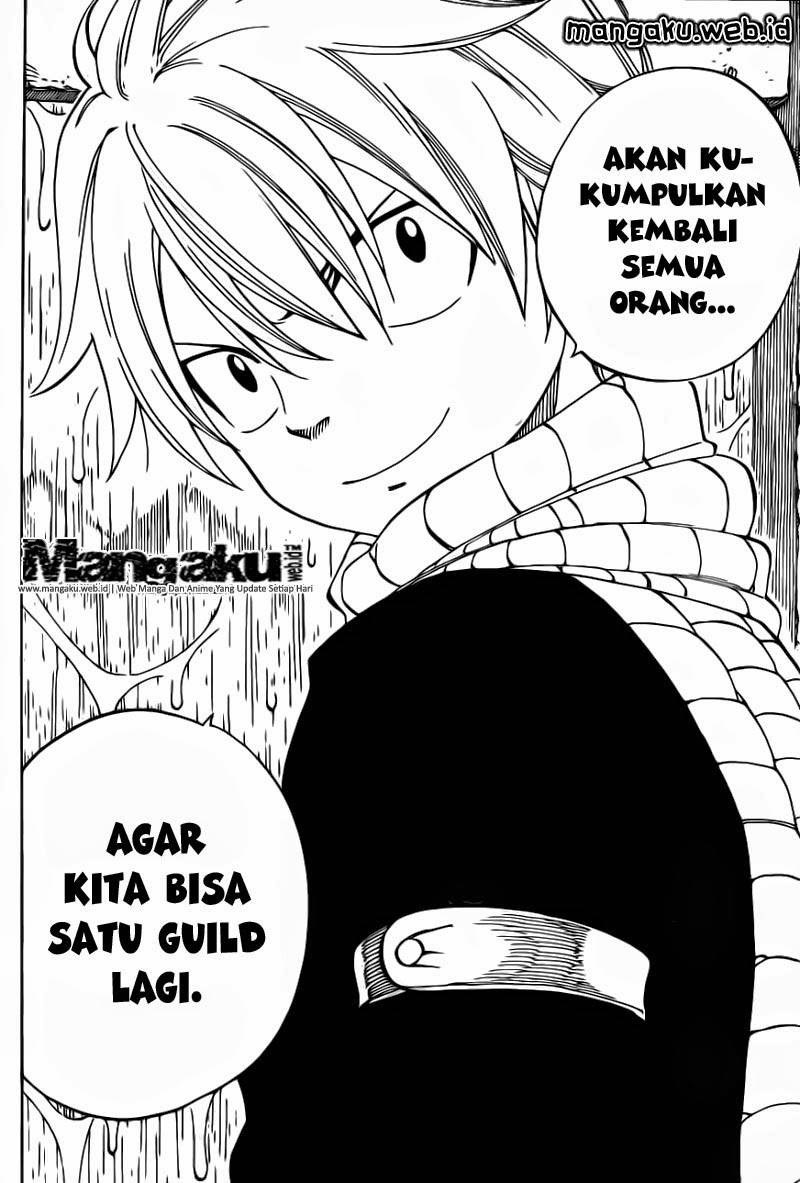 Fairy Tail Chapter 424